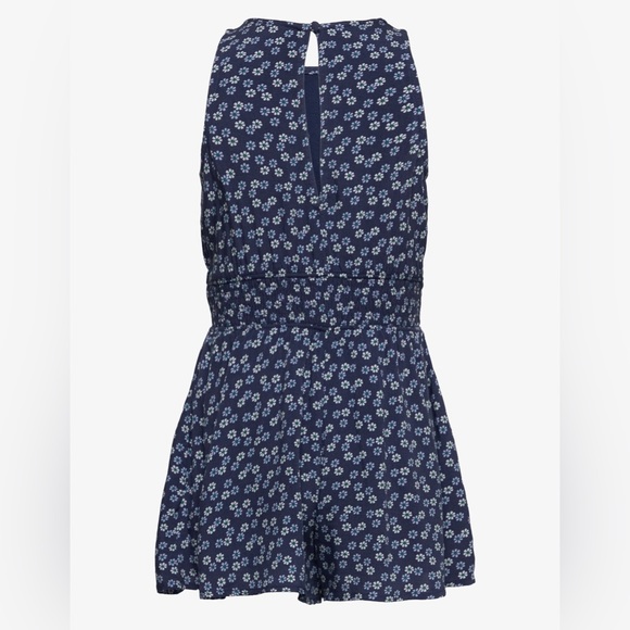 Abercrombie Kids Cut Out Shorts Romper - Picture 2 of 5